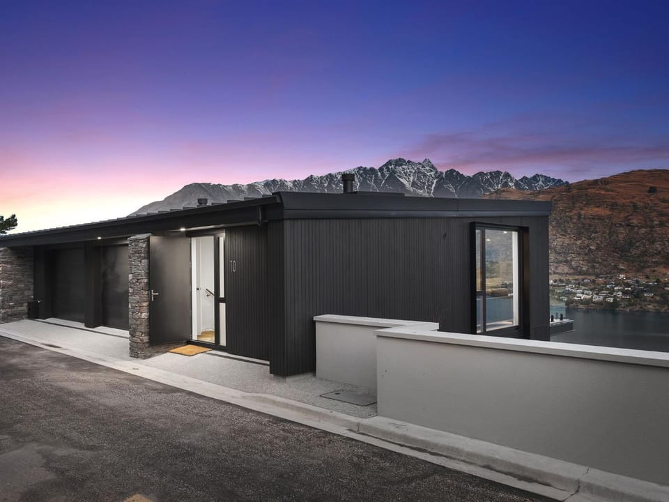 Woods Villa Kea Apartment in Queenstown