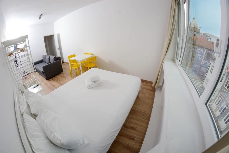 Travel & live Santa Catarina apartment Apartment in Porto