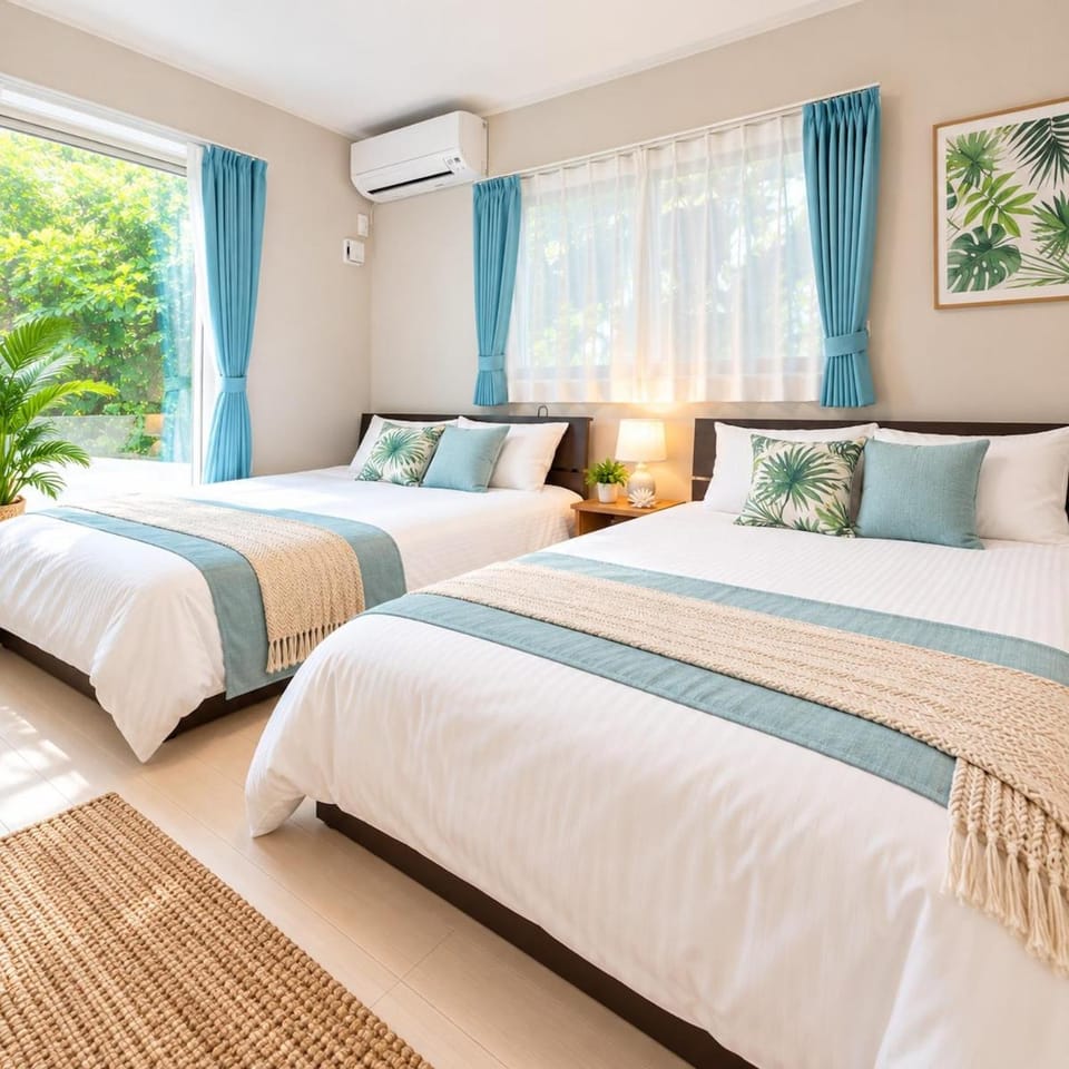 グランディオーソ沖縄ヴィラ恩納3 Villa in Okinawa Prefecture