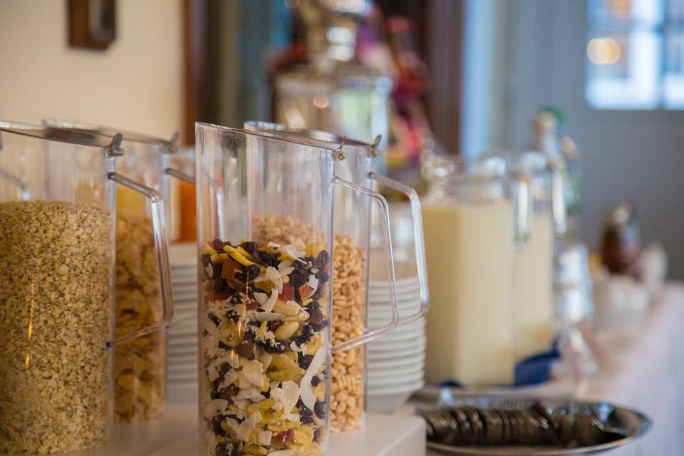 Food and drinks
