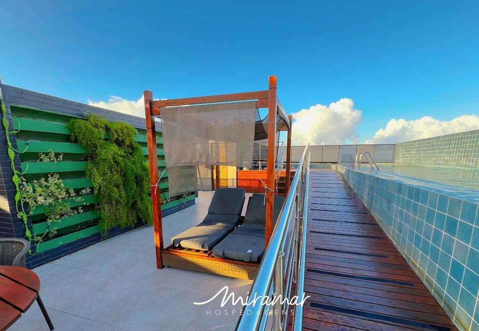 Urbani Smart Residence Apartment in João Pessoa