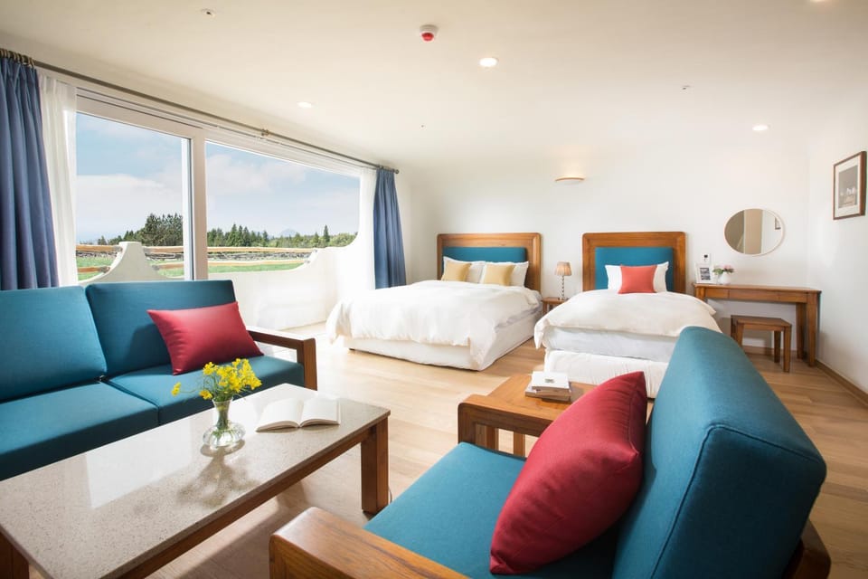 Club ES Jeju Resort Resort in South Korea