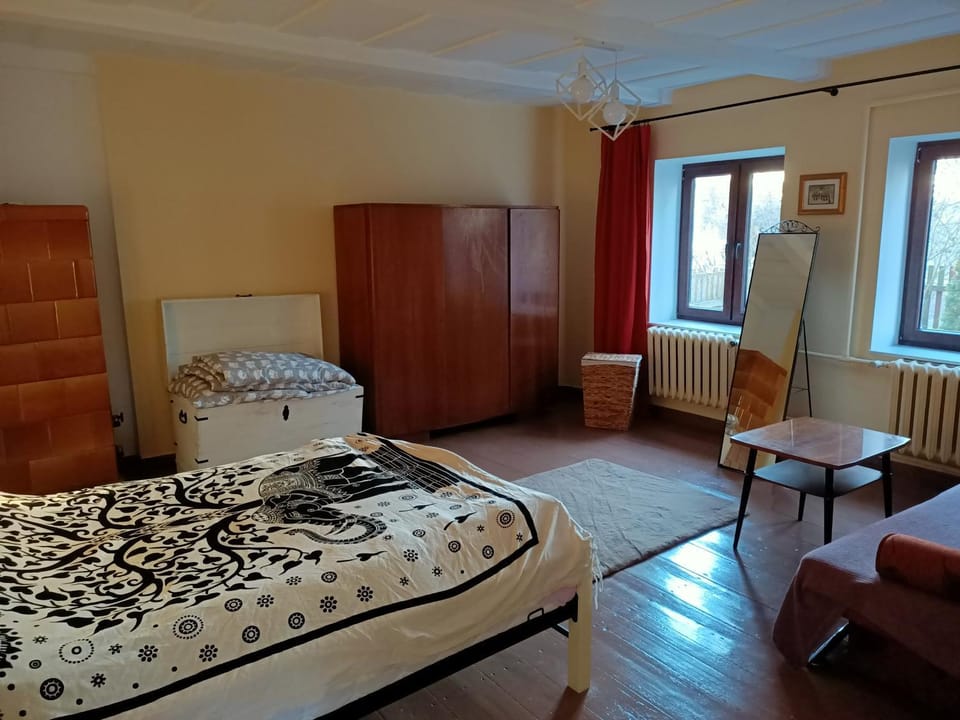 Zuzula House in Poland