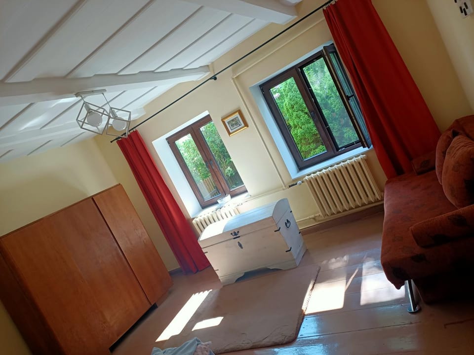Zuzula House in Poland