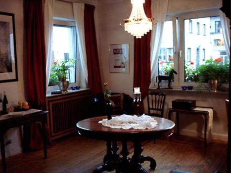 Lobby or reception, Seating area