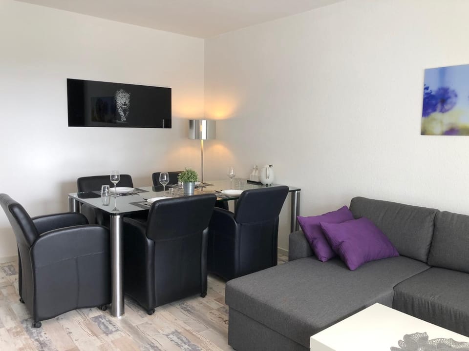 Apartment Anna-Eva Apartment in Winterberg