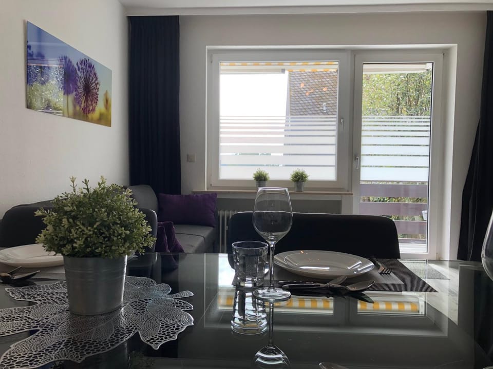 Apartment Anna-Eva Apartment in Winterberg