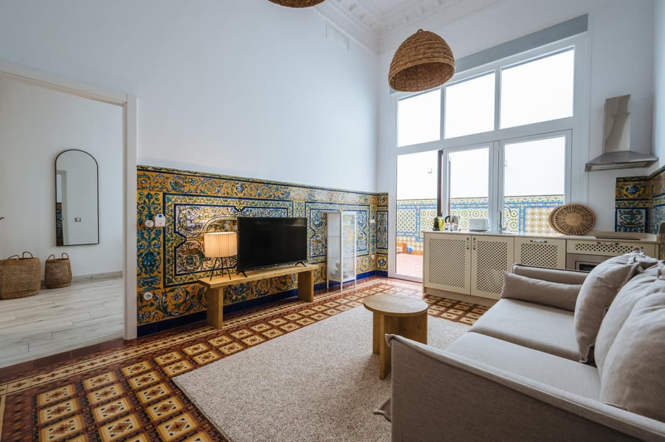TV and multimedia, Living room, Seating area