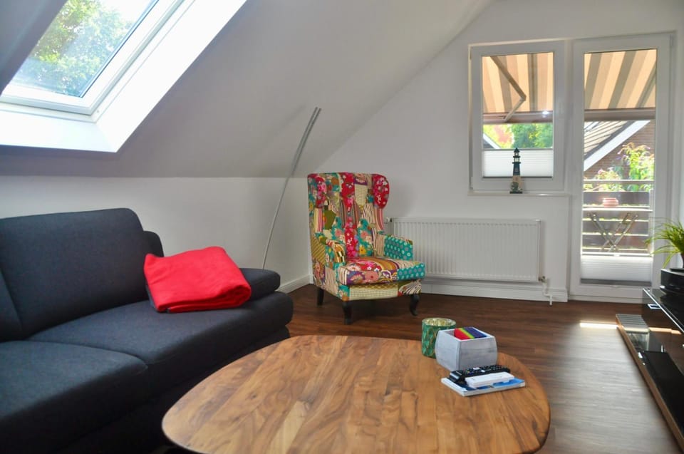 Am Alten Leuchtfeuer Apartment in Eckernförde