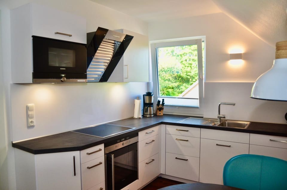 Am Alten Leuchtfeuer Apartment in Eckernförde