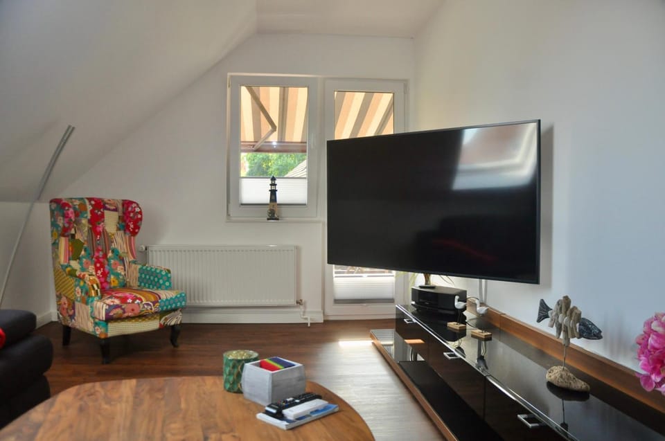 Am Alten Leuchtfeuer Apartment in Eckernförde