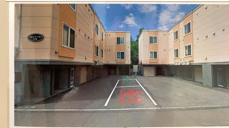 ＡkＢ63 Apartment in Sapporo