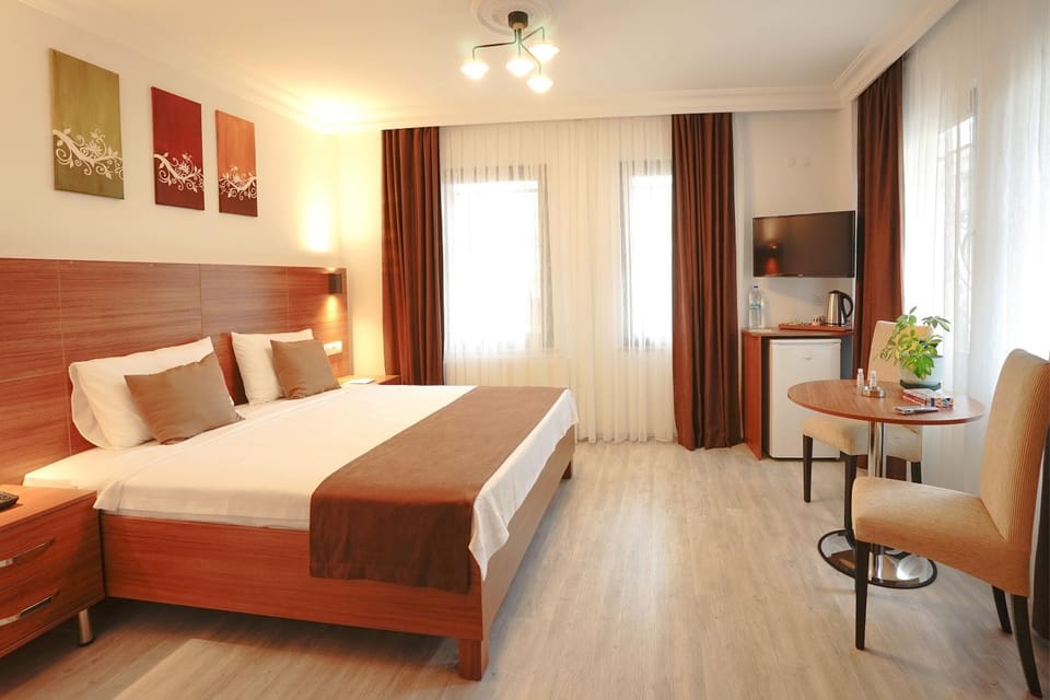Class Hotel Bosphorus With Jacuzzi Hotel in Istanbul