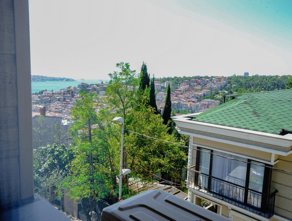 Class Hotel Bosphorus With Jacuzzi Hotel in Istanbul