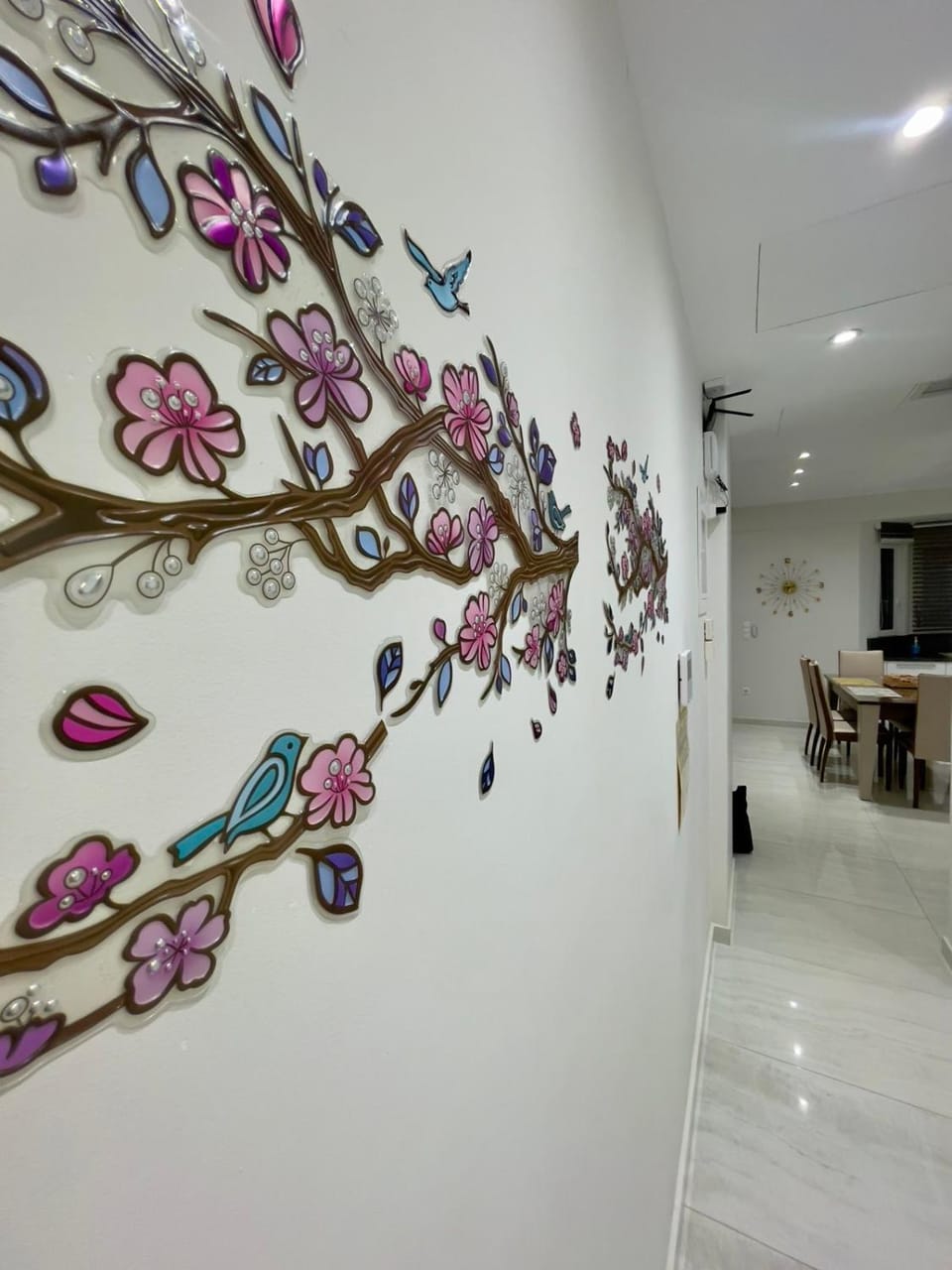 Decorative detail