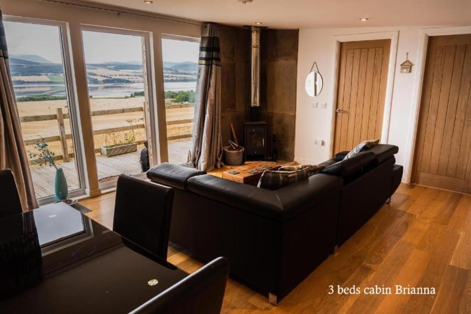 Natural landscape, Living room, Seating area, Mountain view