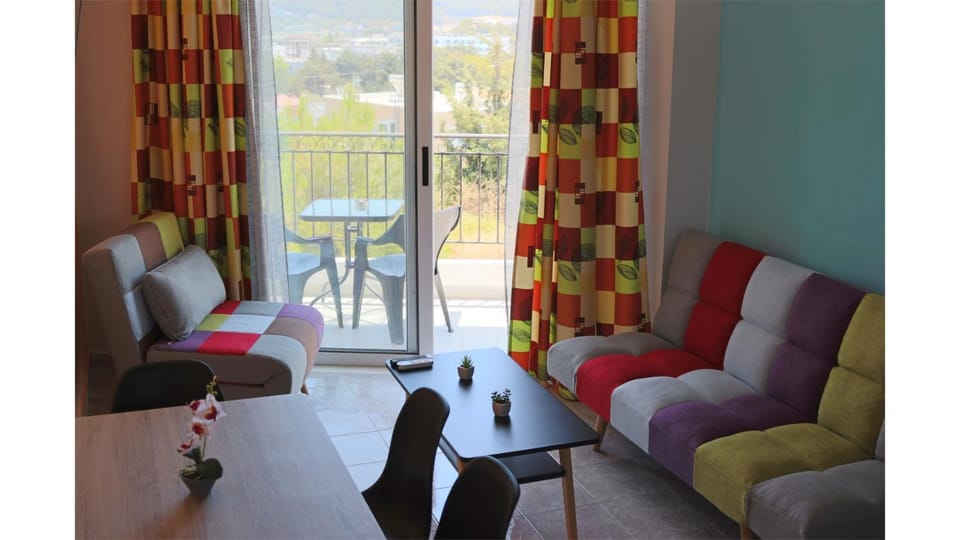 Planet View Apartment in Faliraki, Greece