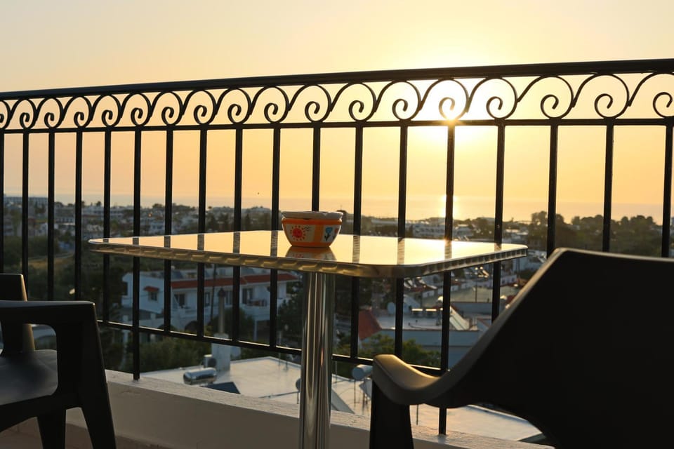 Planet View Apartment in Faliraki, Greece