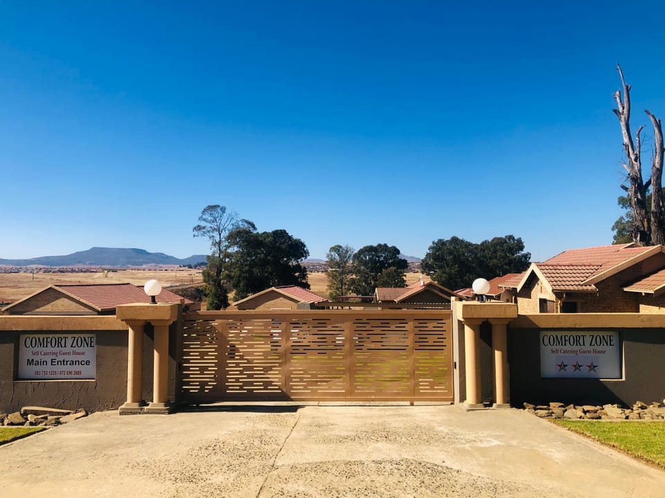 Comfort Zone Guest House Apartment in KwaZulu-Natal