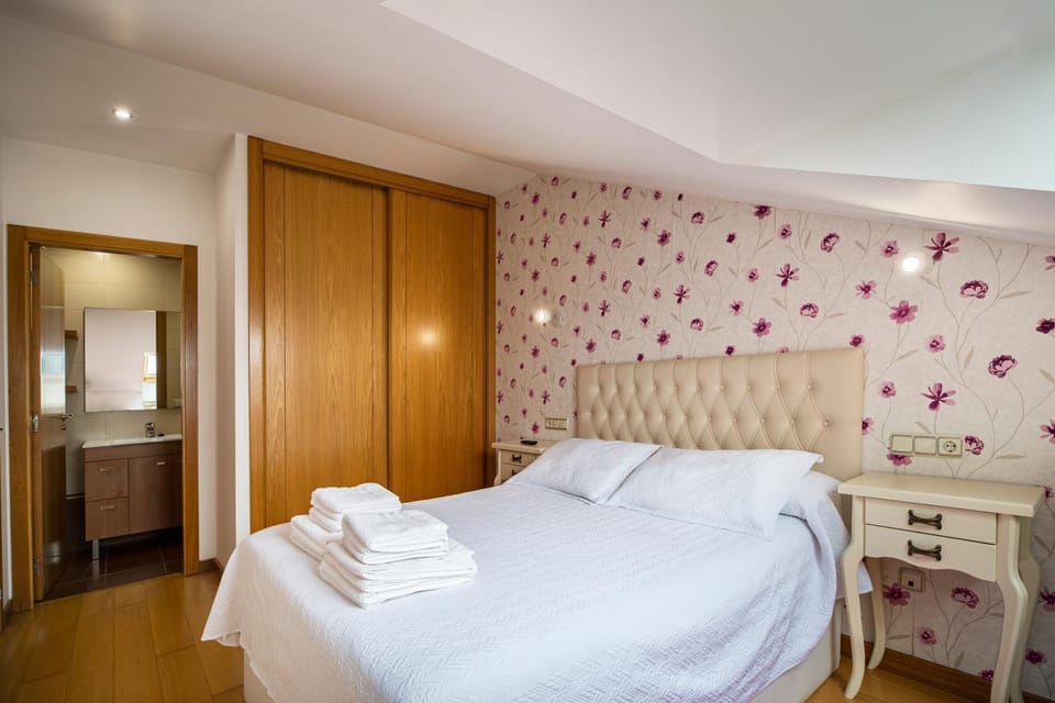 Vanesa's House's Sanxenxo Apartment in O Salnés