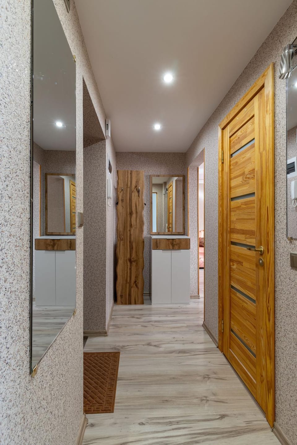 Astride Apartment in Latvia