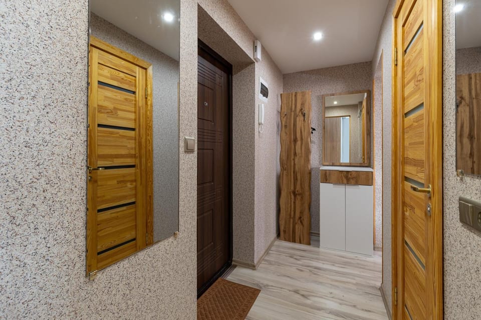 Astride Apartment in Latvia