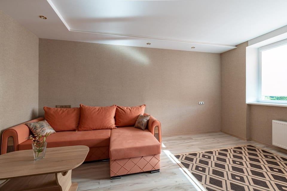 Astride Apartment in Latvia