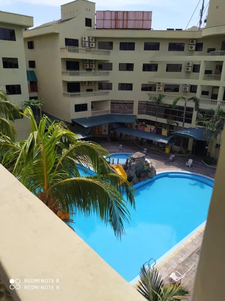 Pangkor fun fun fun apartment Apartment hotel in Perak