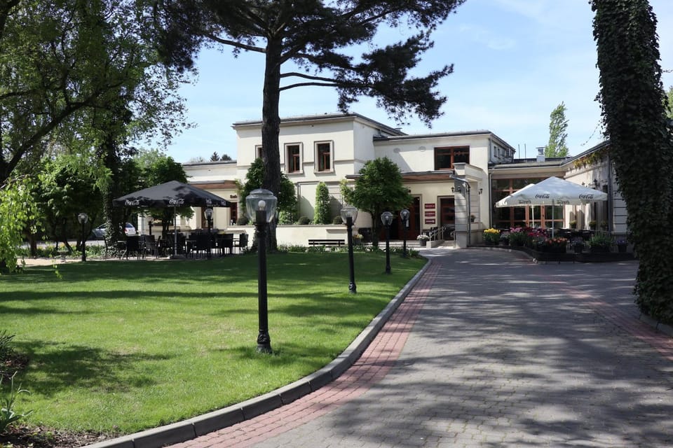 Willa Impresja Hotel i Restauracja Hotel in Masovian Voivodeship