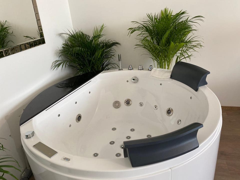 Die Oase - Luxurious Apartment near the City Center with Free Parking Apartment in Bratislava