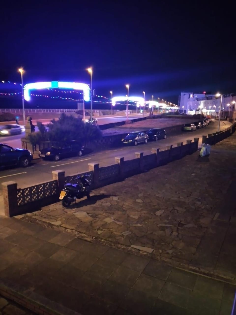 Sea-front Apartment home-from-home Apartment in Blackpool