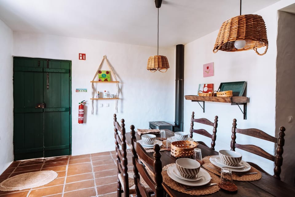 Cá Vamos HORTACASA PORTUGAL House in Setubal District