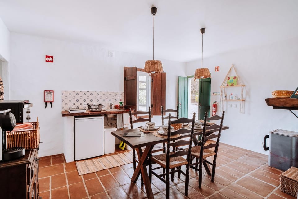 Cá Vamos HORTACASA PORTUGAL House in Setubal District