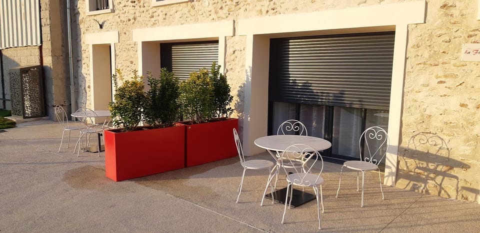 Patio, Garden, Balcony/Terrace, Dining area, Garden view