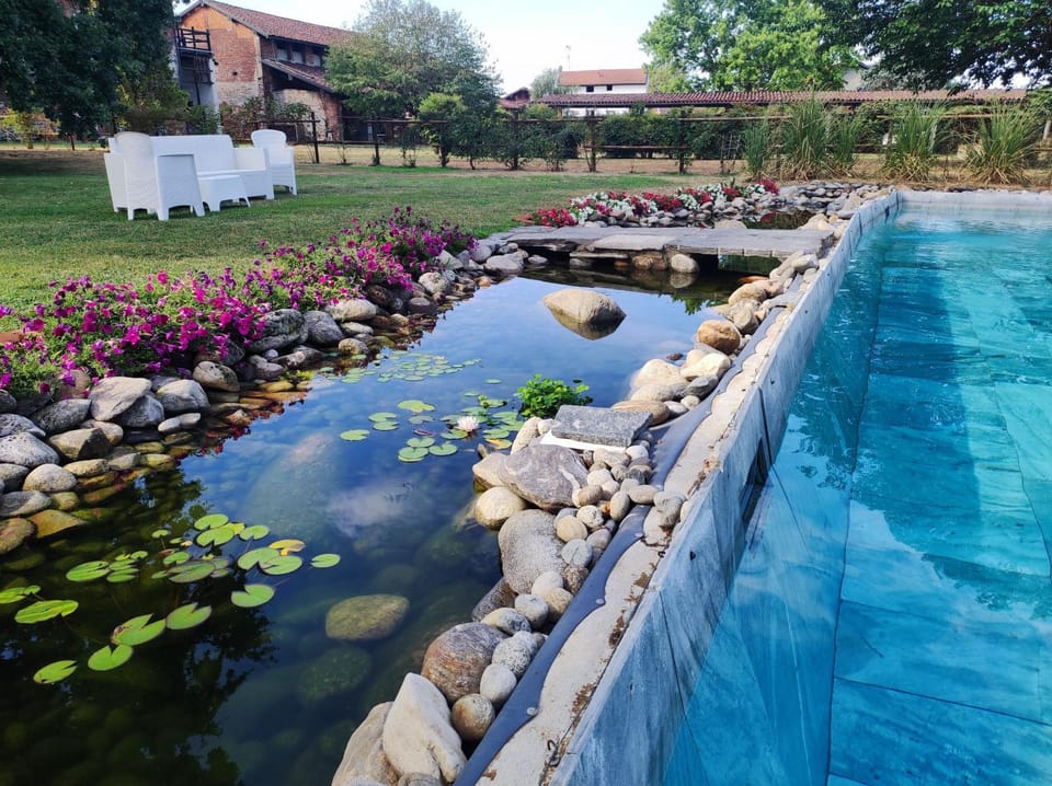 Castello Visconti - Exclusive Villa in Piedmont