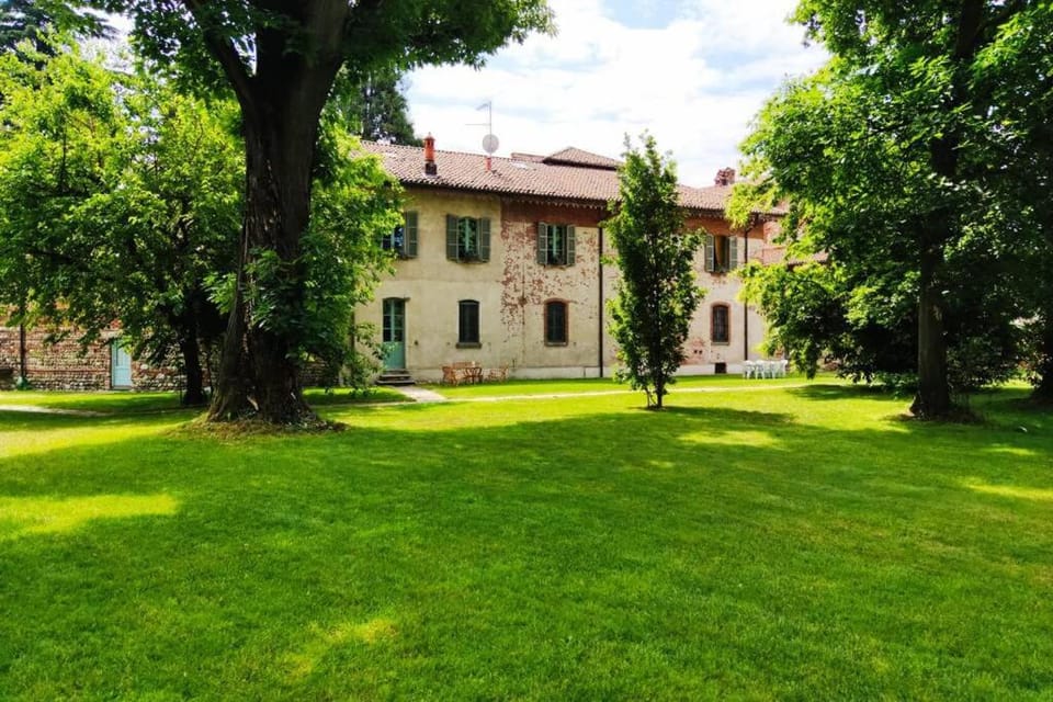 Castello Visconti - Exclusive Villa in Piedmont