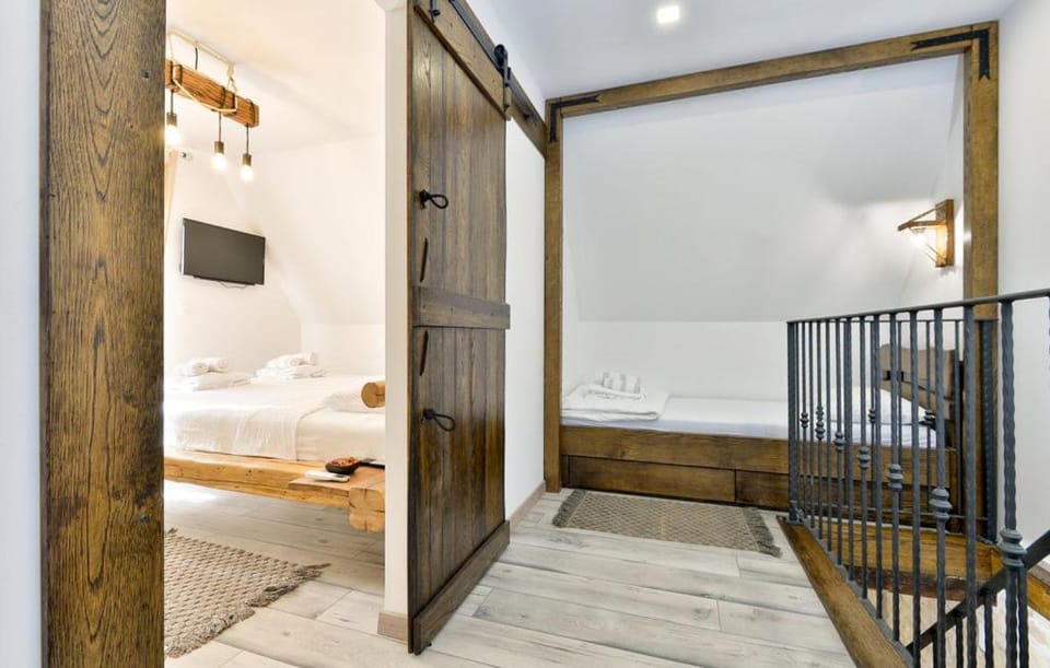 By Riverhill House in Slovenia