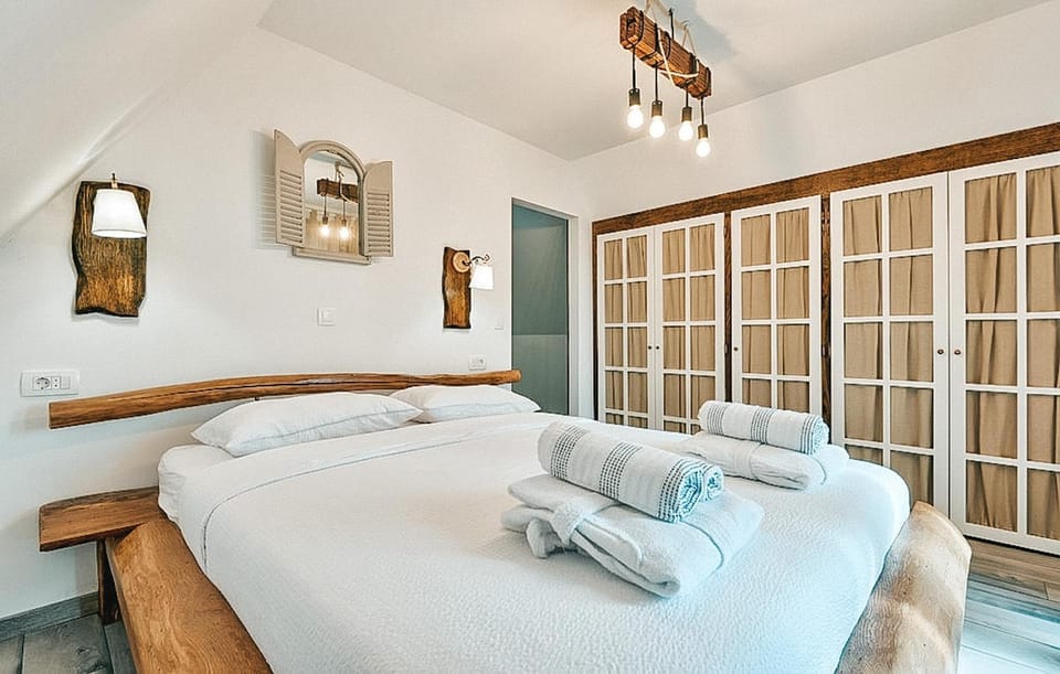 By Riverhill House in Slovenia