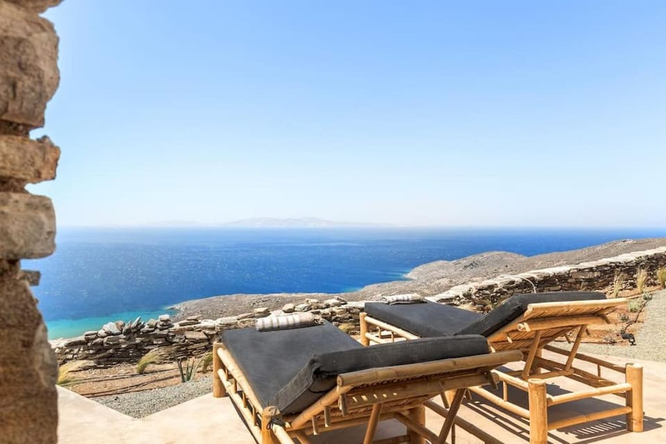 The Detailor - Tinos House Villa in Decentralized Administration of the Aegean