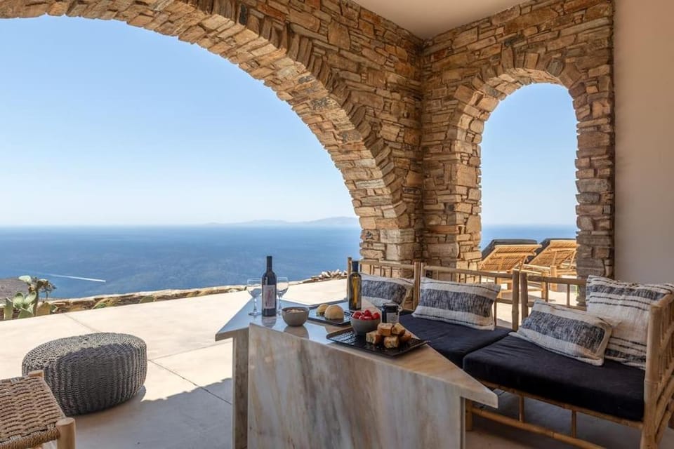 The Detailor - Tinos House Villa in Decentralized Administration of the Aegean