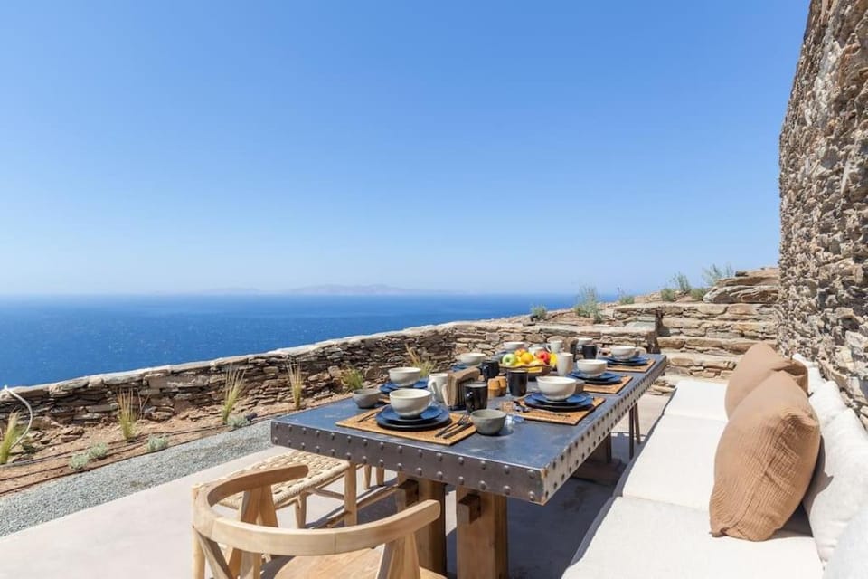 The Detailor - Tinos House Villa in Decentralized Administration of the Aegean