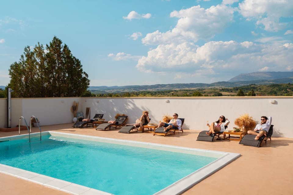 House Milovanovic Villa in Serbia