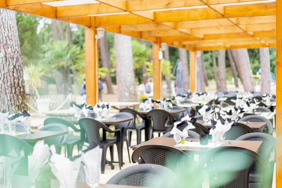 Restaurant/places to eat, Day, Garden view