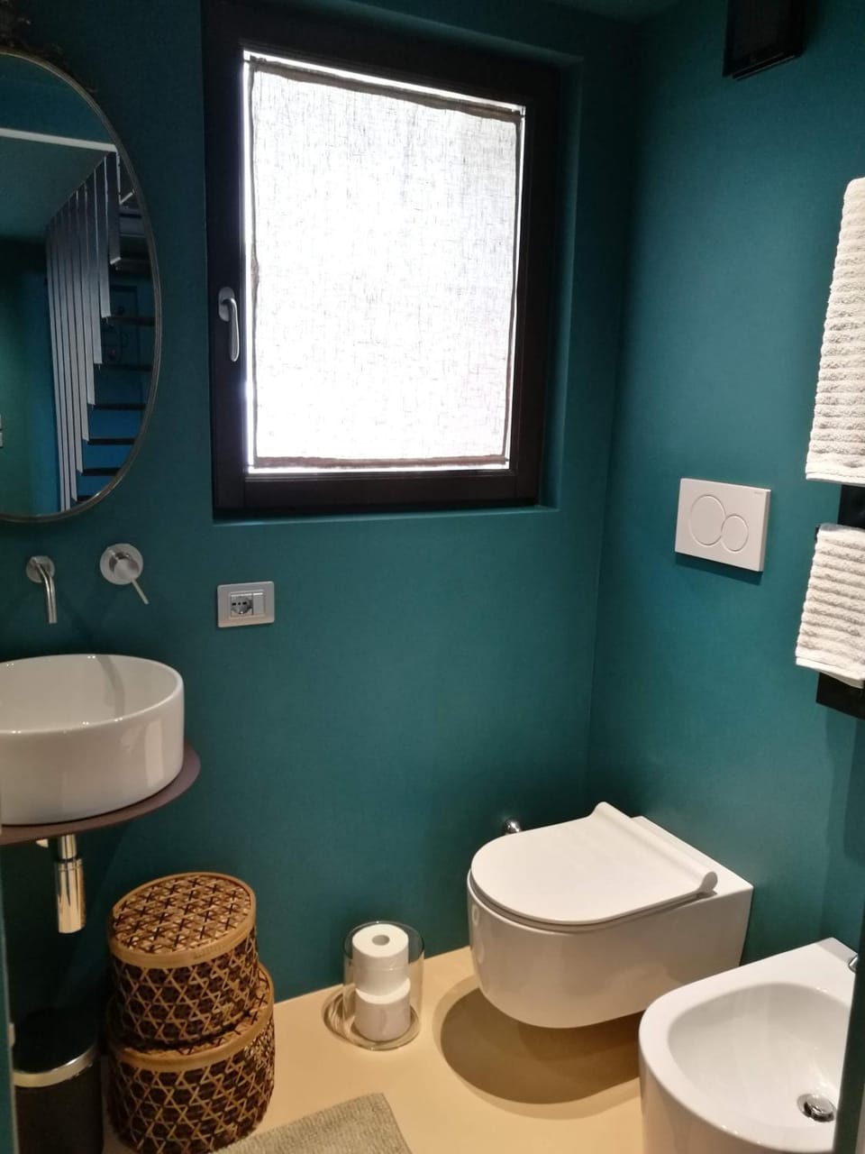 Relais San Rocco Bed and Breakfast in Dolo