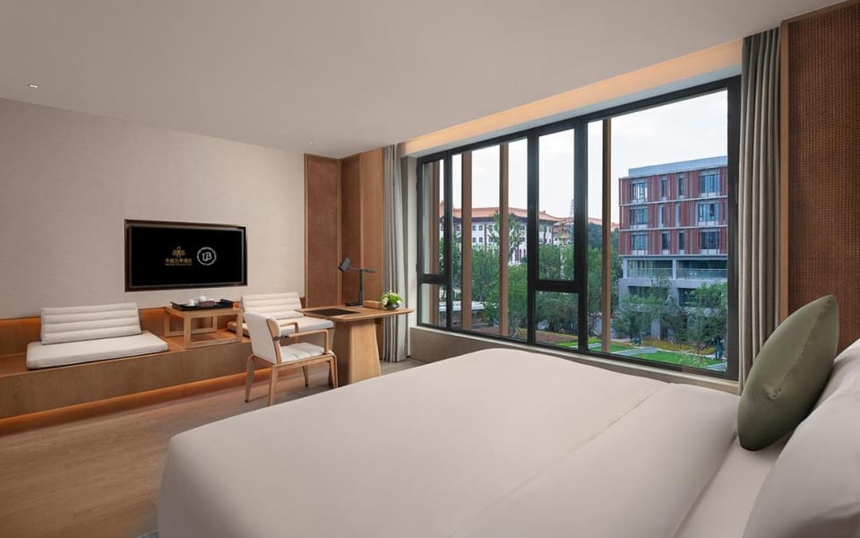 Grand WUJI Hotel, in The Unbound Collection by Hyatt Hotel in Nanjing