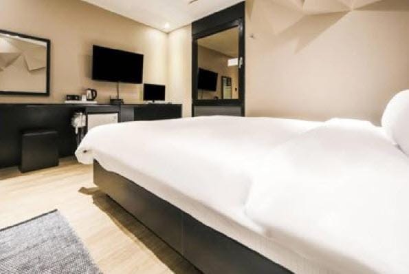 Bed