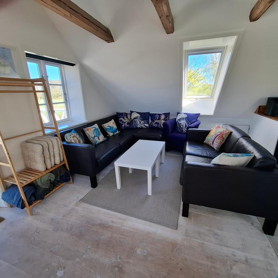 The 'Loft' - Boutique Guest House - near Rønne & Beach Bed and Breakfast in Bornholm
