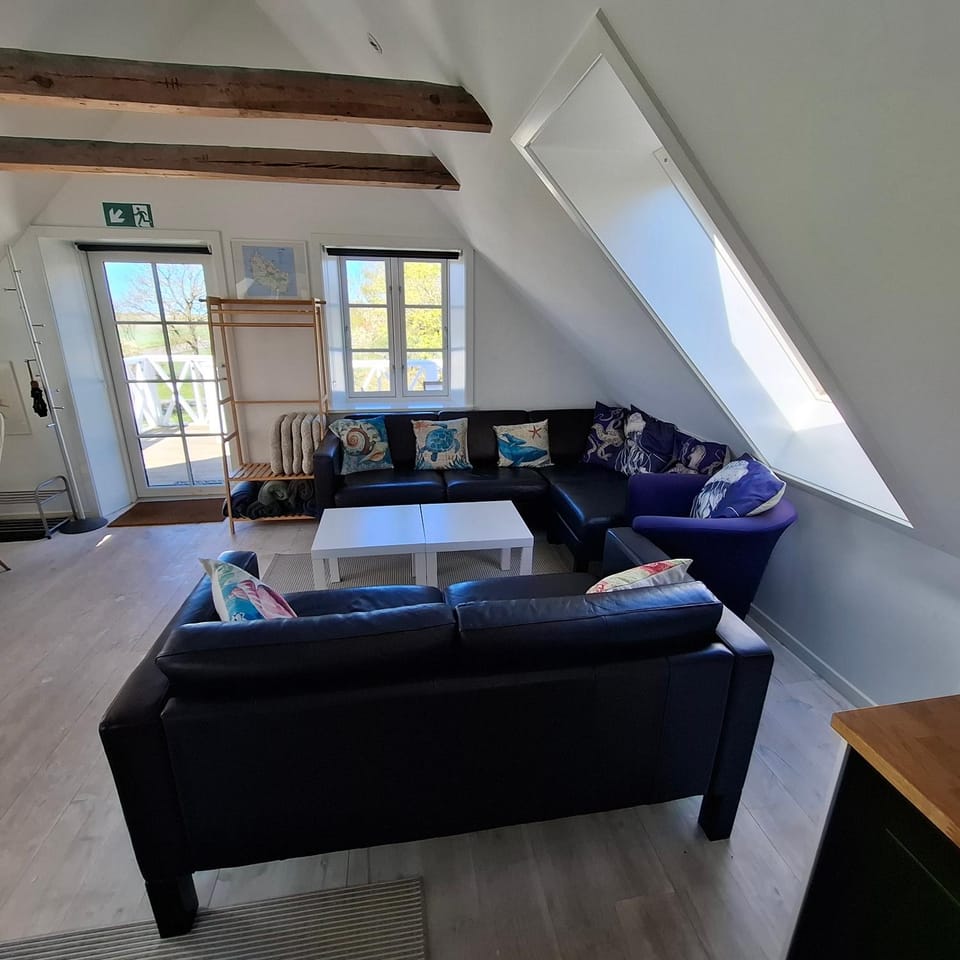 The 'Loft' - Boutique Guest House - near Rønne & Beach Bed and Breakfast in Bornholm