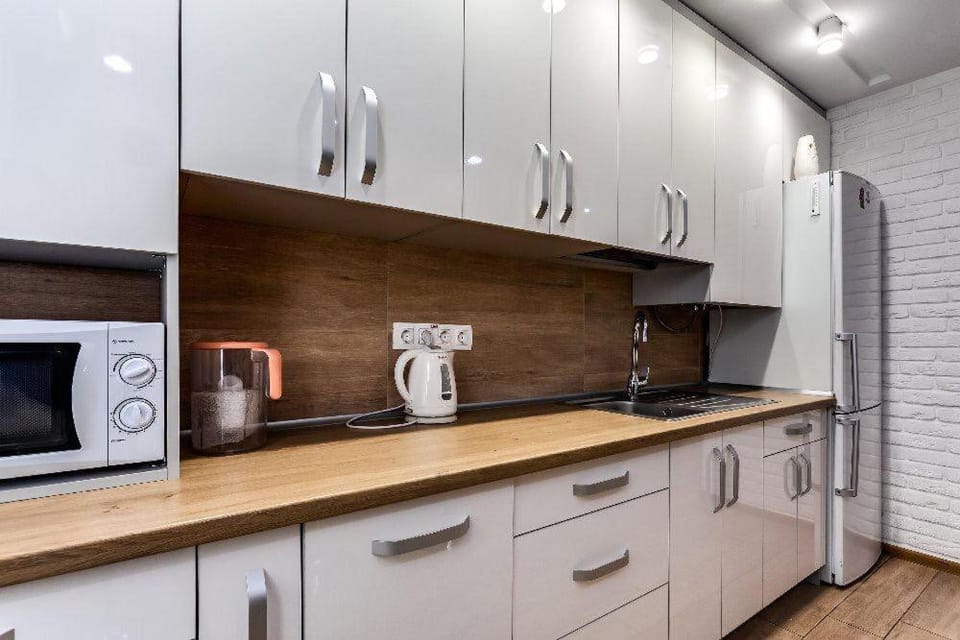 The CUBE rooms Apartment in Lviv