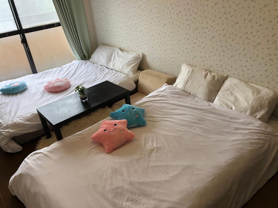 駅南うちやまビルさん Apartment in Fukuoka
